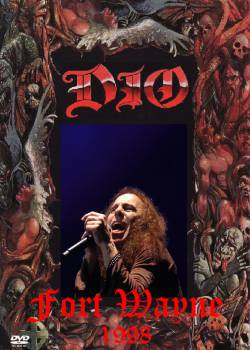 Dio (USA) : Fort Wayne 1998 (DVD)